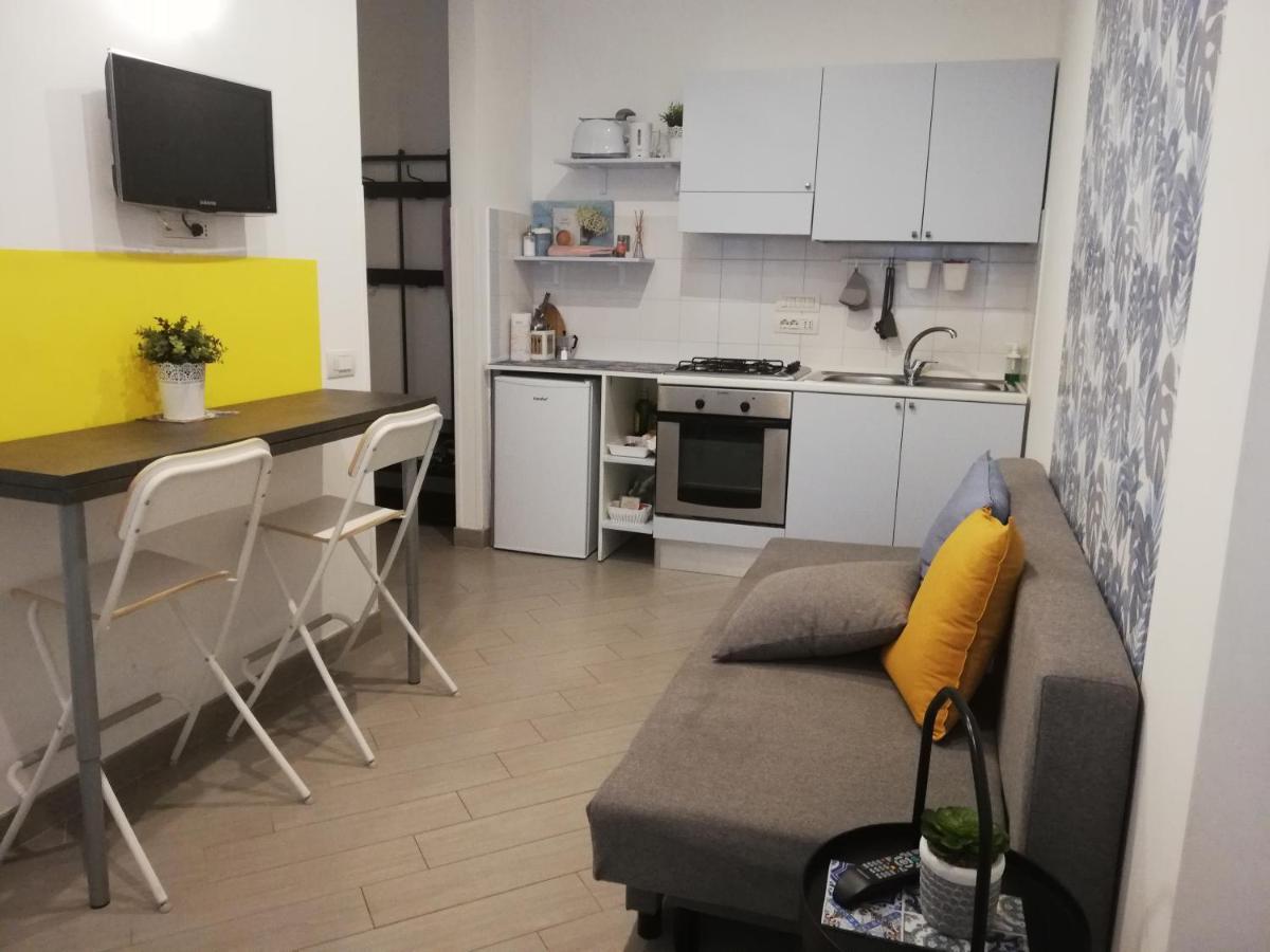 DIVAS appartamento Napoli Esterno foto